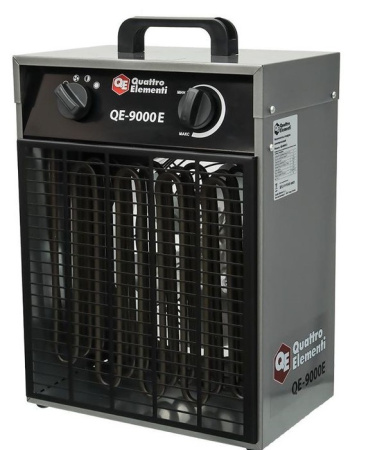 Тепловая пушка QUATTRO ELEMENTI QE-9000 E