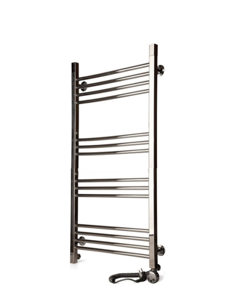 Электрический полотенцесушитель Тера БОГЕМА-ЛЮКС ПСЭ-32-13 500х1000