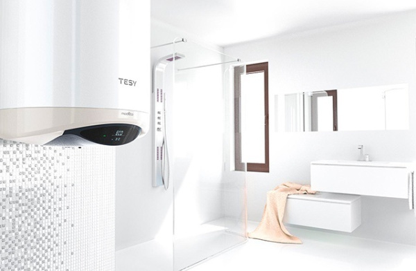 Электрический накопительный водонагреватель Tesy GCV 1204724D C21 TS2RC