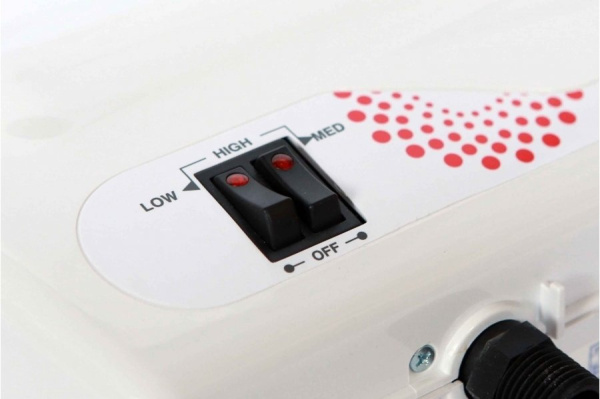 Электрический проточный водонагреватель 5 кВт Atmor Basic 5000 Кухня