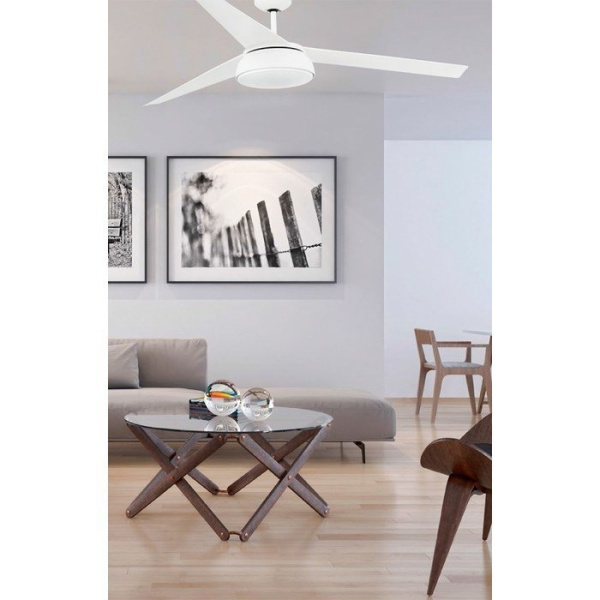 Вентилятор с подсветкой Faro Vulcano (33549)