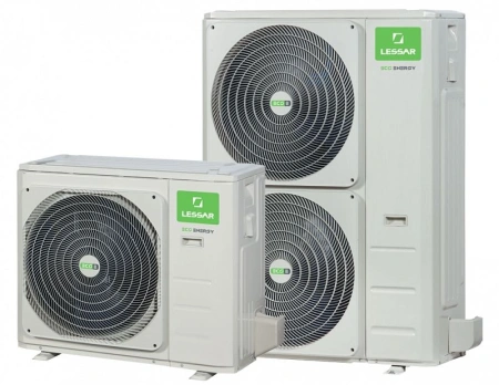 Колонный кондиционер Lessar LS-H48SKA4A/LU-H48SKA4A