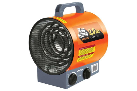 Тепловая пушка Кратон Жар-пушка Е 2-300 L