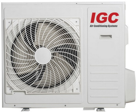 Внешний блок мульти сплит-системы на 4 комнаты IGC RAM4-28UNH