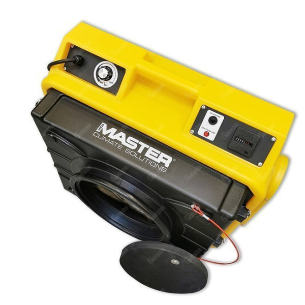 Напольный вентилятор  Master MAS 13