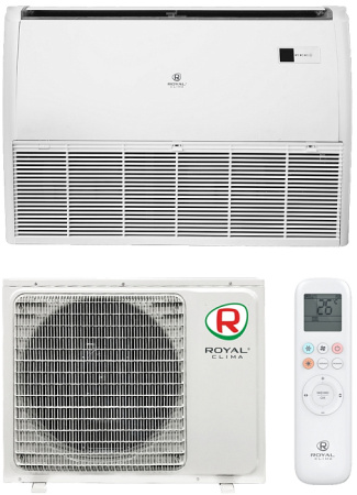 Напольно-потолочный кондиционер Royal Clima CO-F 60HNXA/CO-E 60HNXA