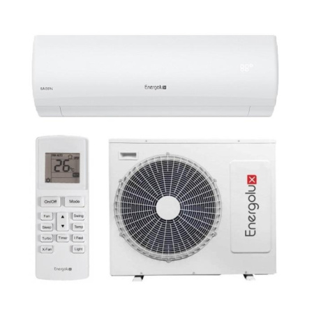 Настенный кондиционер (сплит-система) Energolux SAS24BD2-A/SAU24BD2-A