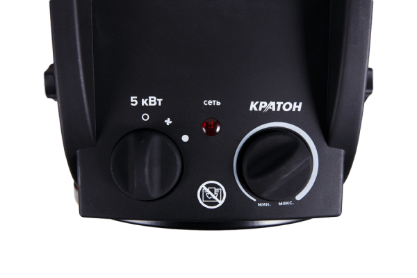 Тепловая пушка Кратон Жар-пушка ЕК 5-500