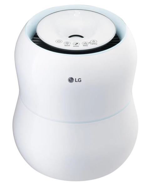 Очиститель-увлажнитель воздуха Lg HW306LME0