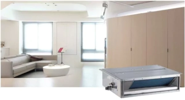 Канальная VRF система Gree GMV-ND140PLS/C-T