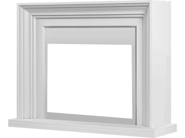 Широкий портал Firelight Stretto 25 белый