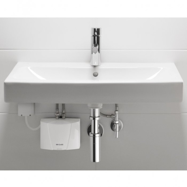 Электрический проточный водонагреватель 5 кВт Clage MBH 4