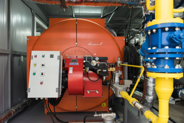 Комбинированная Ecoflam MULTIFLAM 1500.1 PR