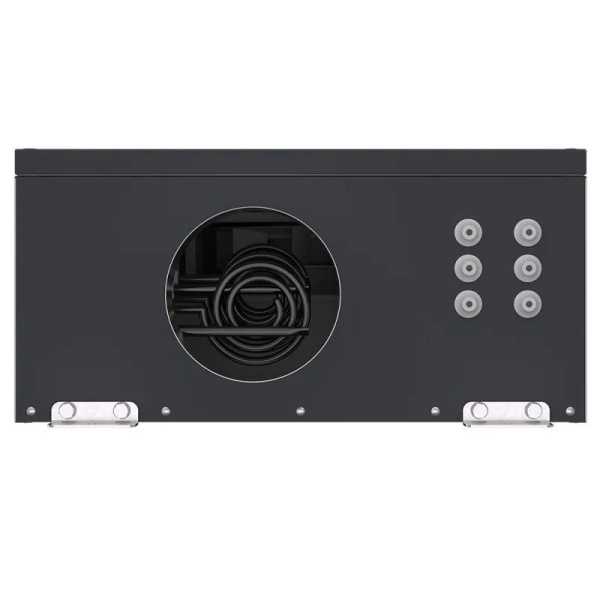 Приточная вентиляционная установка Zilon ZPW-N 3200 INT EC