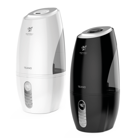 Ультразвуковой увлажнитель воздуха Royal Clima RUH-T300/5.7E-WT