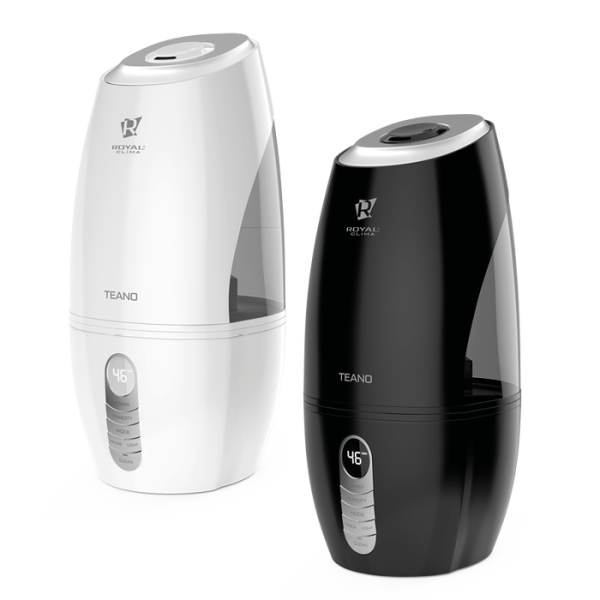 Ультразвуковой увлажнитель воздуха Royal Clima RUH-T300/5.7E-WT