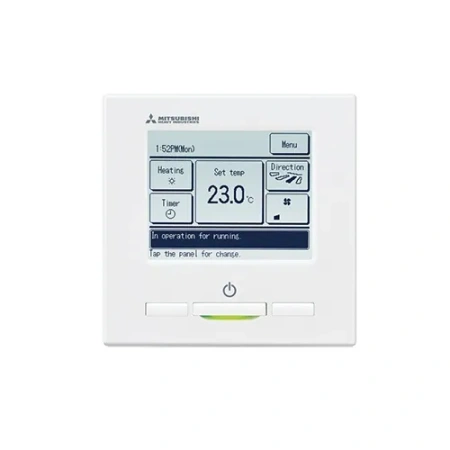 Настенный кондиционер (сплит-система) Mitsubishi Heavy SRK100ZR-W/FDC100VNP-W