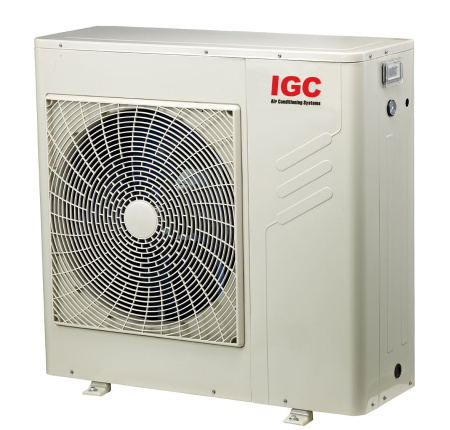 Чиллер с воздушным охлаждением IGC IMU-V7A/D2NH