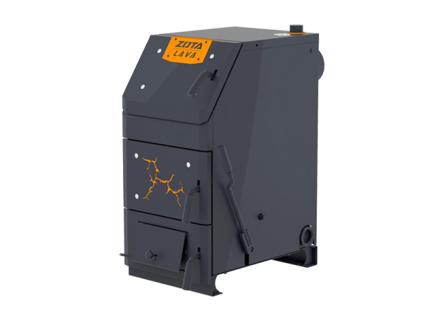 Твердотопливный котел Zota LAVA 17 кВт (LV4931120017)