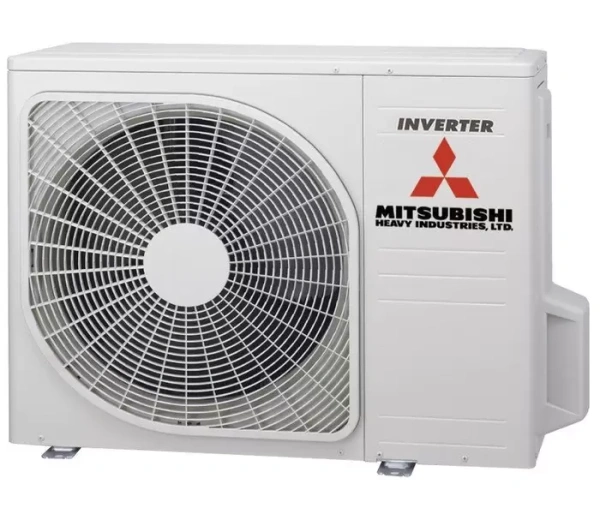 Настенный кондиционер Mitsubishi Heavy SRK50ZS-WT/SRC50ZS-W  (titanium)