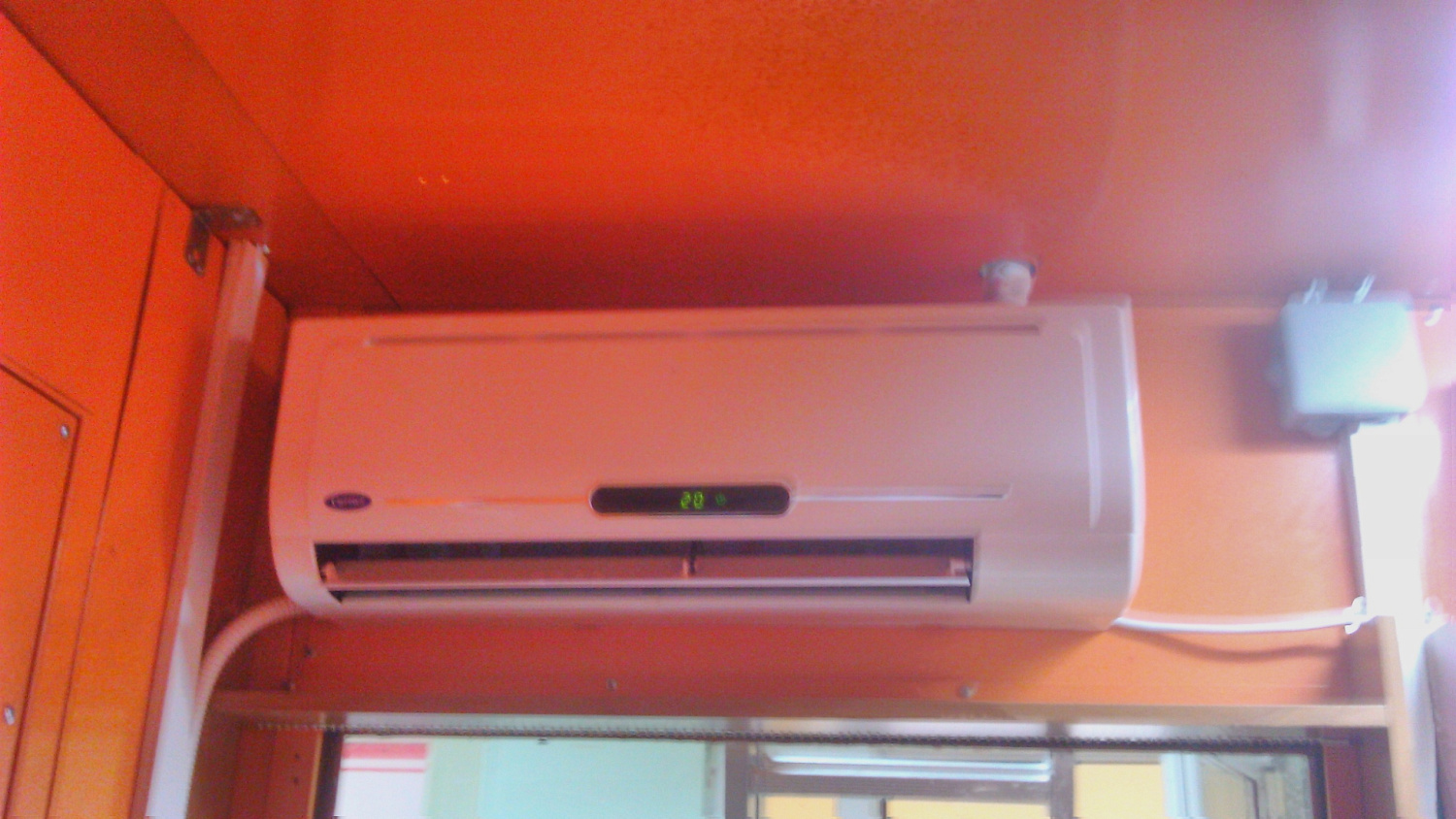 Климат в технических и металлических помещениях