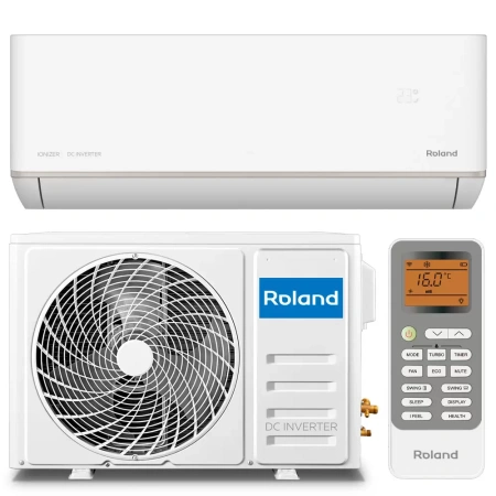 Настенный кондиционер (сплит-система) Roland RDI-WZ18HSS/N2