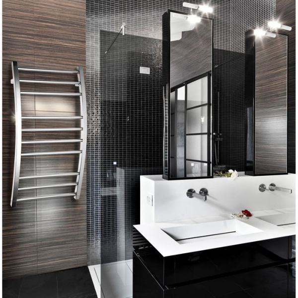 Водяной полотенцесушитель Grota Primo 480x1500