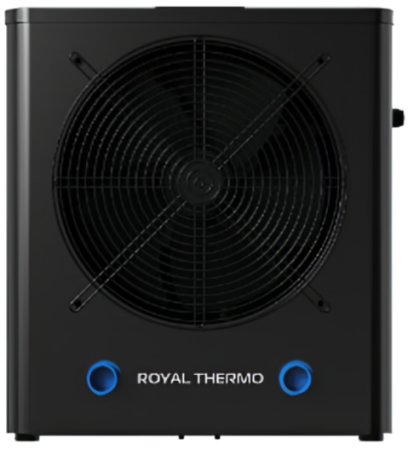 Тепловой насос для бассейна Royal Thermo RTM-10MHN8