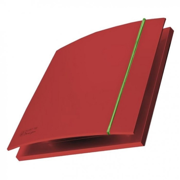 Вытяжка для ванной диаметр 100 мм Soler & Palau SILENT-100 CZ RED DESIGN-4C