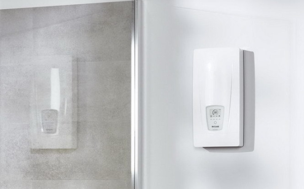 Электрический проточный водонагреватель 18 кВт Clage DEX Next