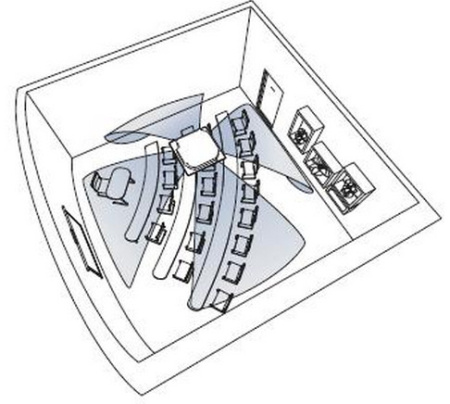 Кассетный фанкойл 7-7,9 кВт Kentatsu KFVE70H0EN1D/KPU95-C