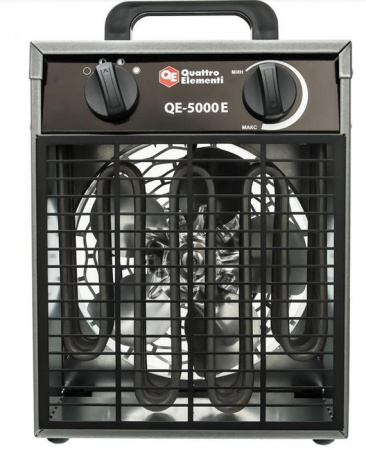 Тепловая пушка QUATTRO ELEMENTI QE-5000 E