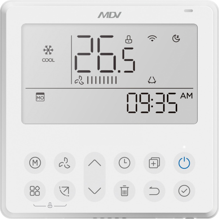 Канальный кондиционер MDV MDT2I-60HWFN8 / MDOUN-60HFN8