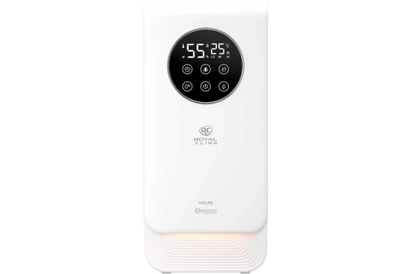 Ультразвуковой увлажнитель воздуха Royal Clima RUH-VP270/6.5E-WT