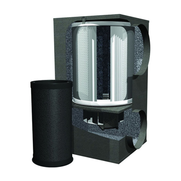 Очиститель воздуха со сменными фильтрами Amaircare Airwash Whisper 350