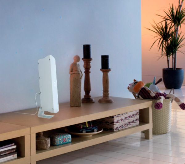 Закрытый рециркулятор  Солнечный Бриз 2 ОВУ-02-1