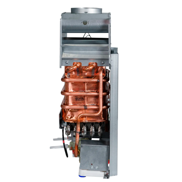 Газовый проточный водонагреватель MIZUDO ВПГ 2-11 ММ