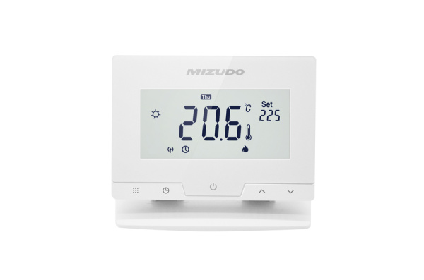 Беспроводной электронный термостат MIZUDO Т19ХWHB-7RF-A PP (TY)