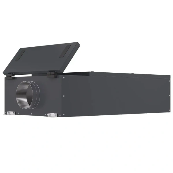 Приточная вентиляционная установка Zilon ZPE-M 350-2,4/1 INT