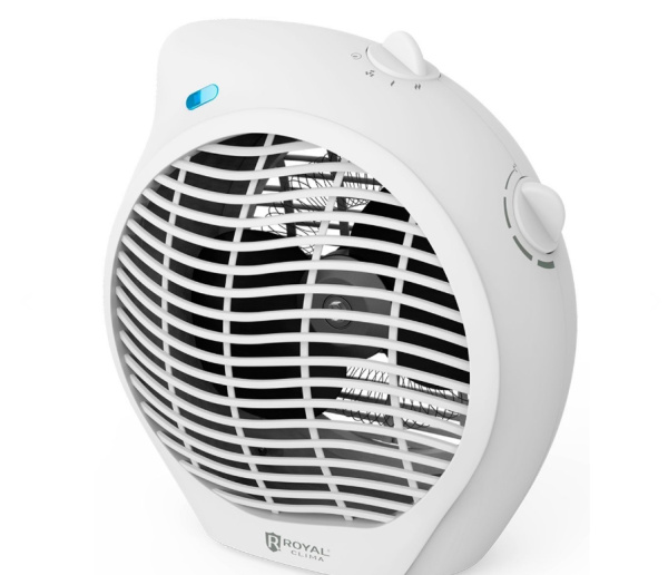 Тепловентилятор Royal Clima RFH-L2000DS-WT