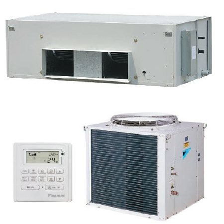 Канальный кондиционер Daikin FDYP125EXY / RCYP125EXY