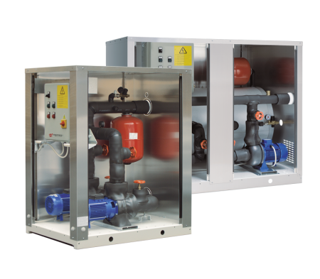 Гидромодули GOLFO MIG 65-125/55 (SP 2500)