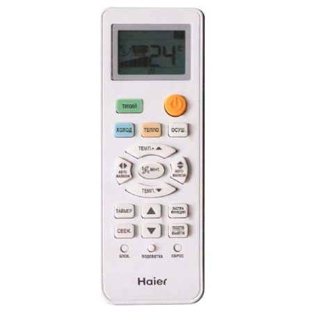 Настенный кондиционер (сплит-система) Haier HSU-18HNF303/R2 -White