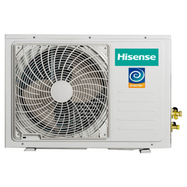 Канальный кондиционер Hisense AMD-12UX4RBL8/AUW-12U4RS8