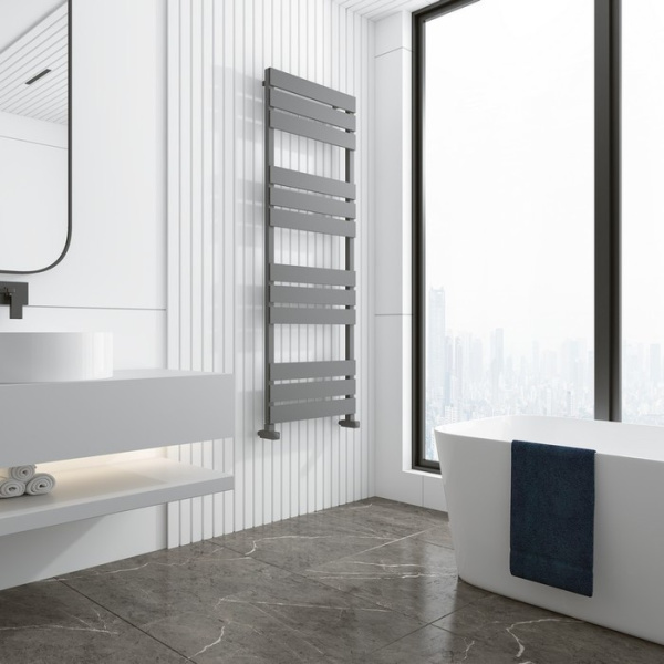 Водяной полотенцесушитель Carisa NIB 0500162012