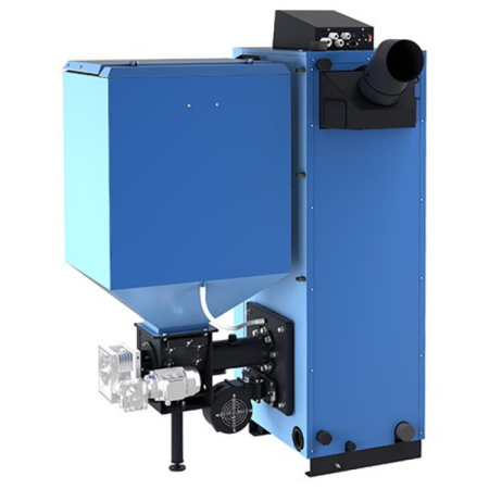 Твердотопливный котел Zota OPTIMA 40 (ZO4931120040)