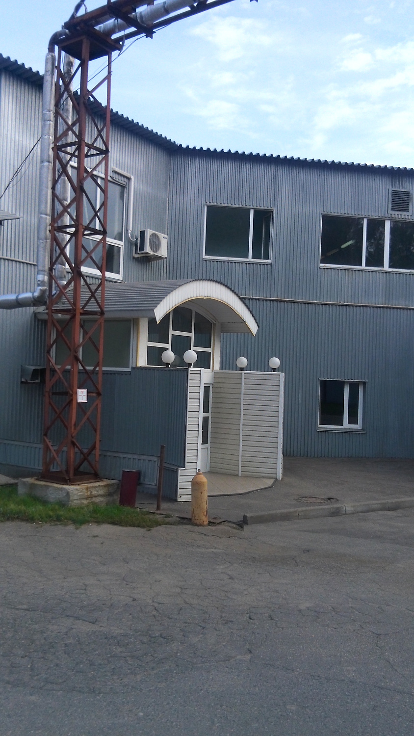 Кондиционеры для офиса и бизнес-центра