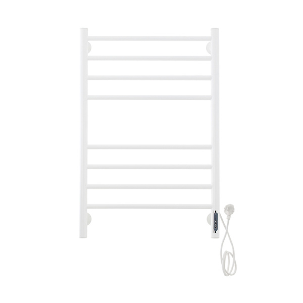 Электрический полотенцесушитель Domoterm DMT Медея П8 500х800 БЕЛ EK R