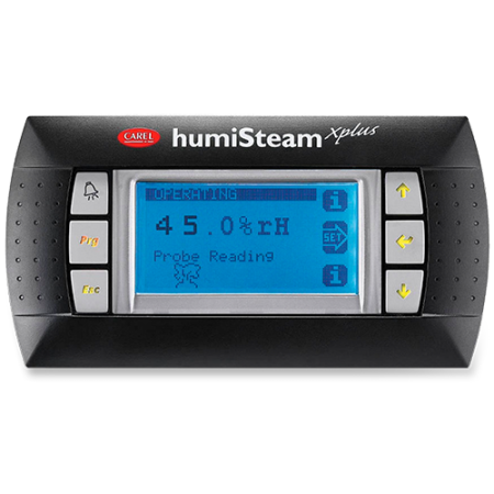 Увлажнитель с погружными электродами CAREL humiSteam X-Plus UE010XLC01