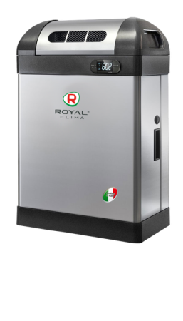 Промышленный увлажнитель воздуха Royal Clima 400ES6MINI